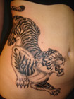 tattoo - gallery1 by Zele - animals - 2012 01 tigar tetovaza1